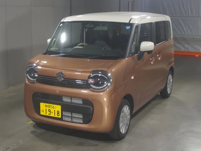Suzuki Wagon R Smile MX91S 2026
